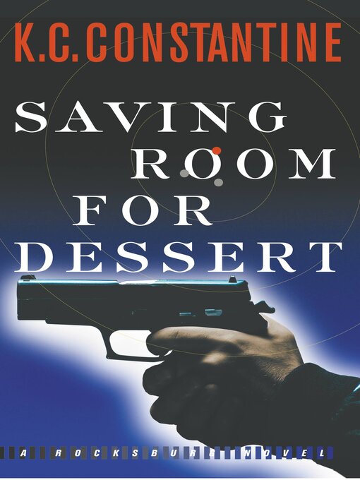Cover image for Saving Room for Dessert
